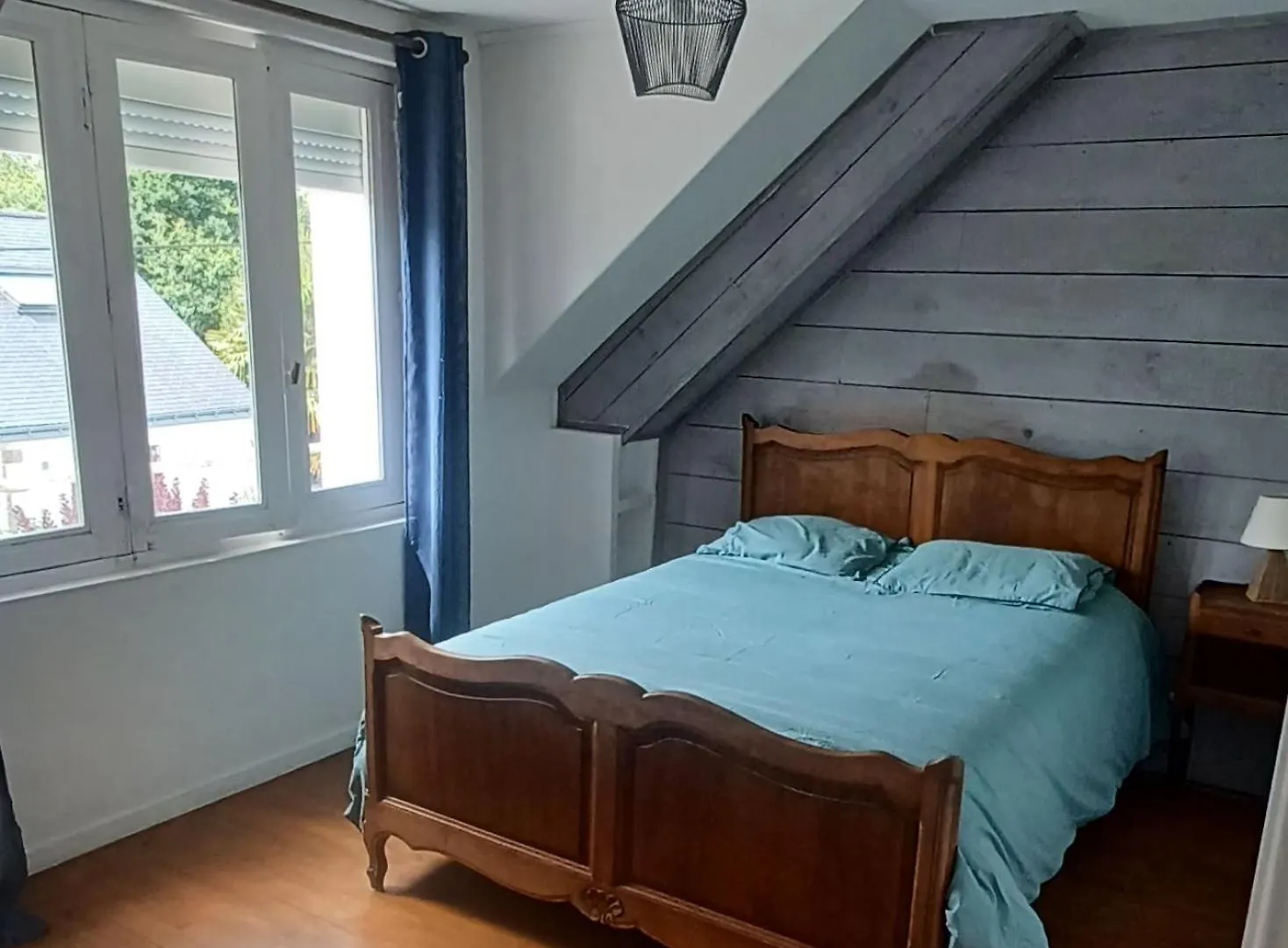 Ty Sioul Villa Crach Vakantiehuis